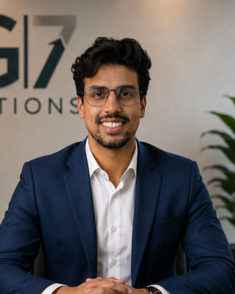 Founder G7 Solutions