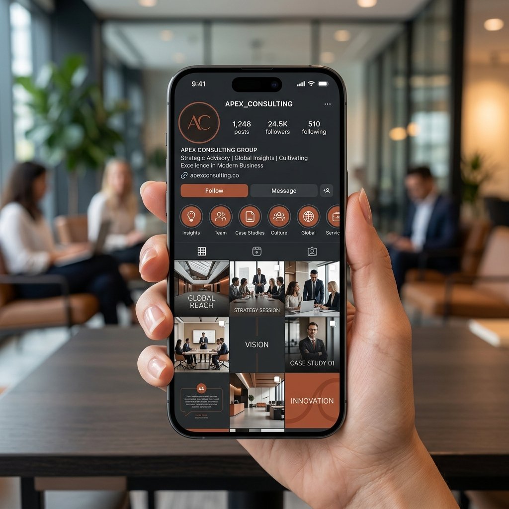 Instagram Mockup